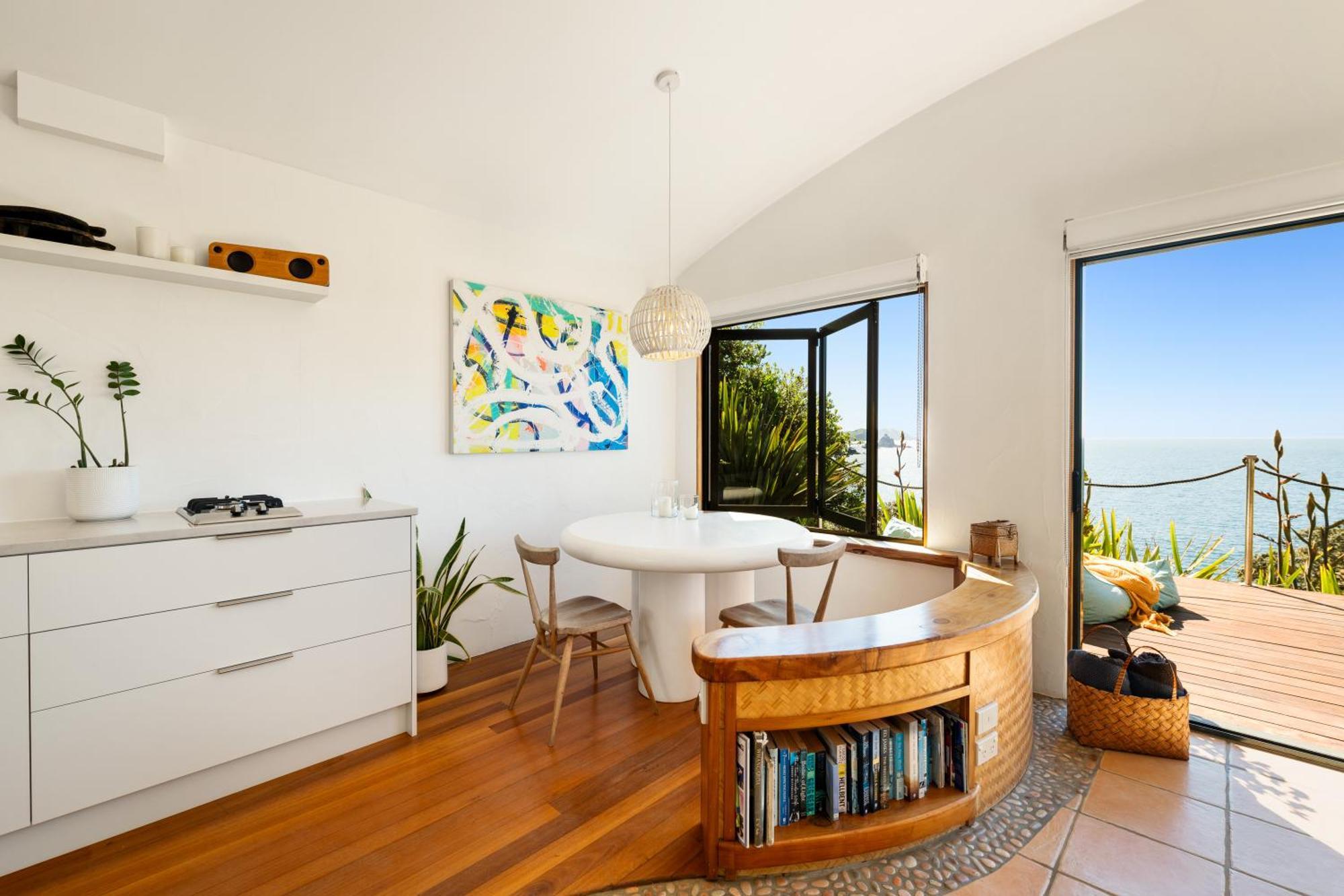 Crab Cove Apartamento Mahinepua Exterior foto