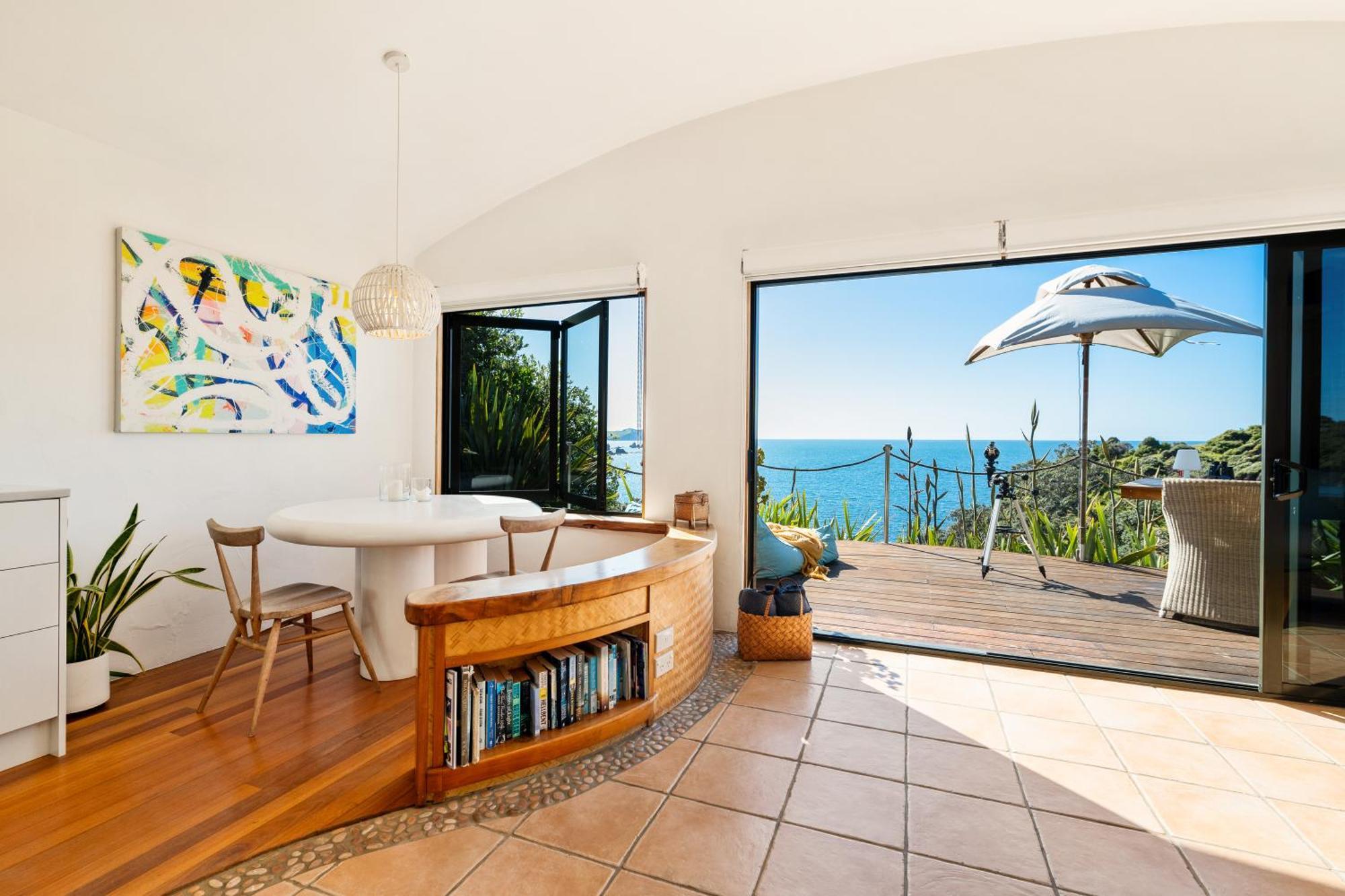 Crab Cove Apartamento Mahinepua Exterior foto