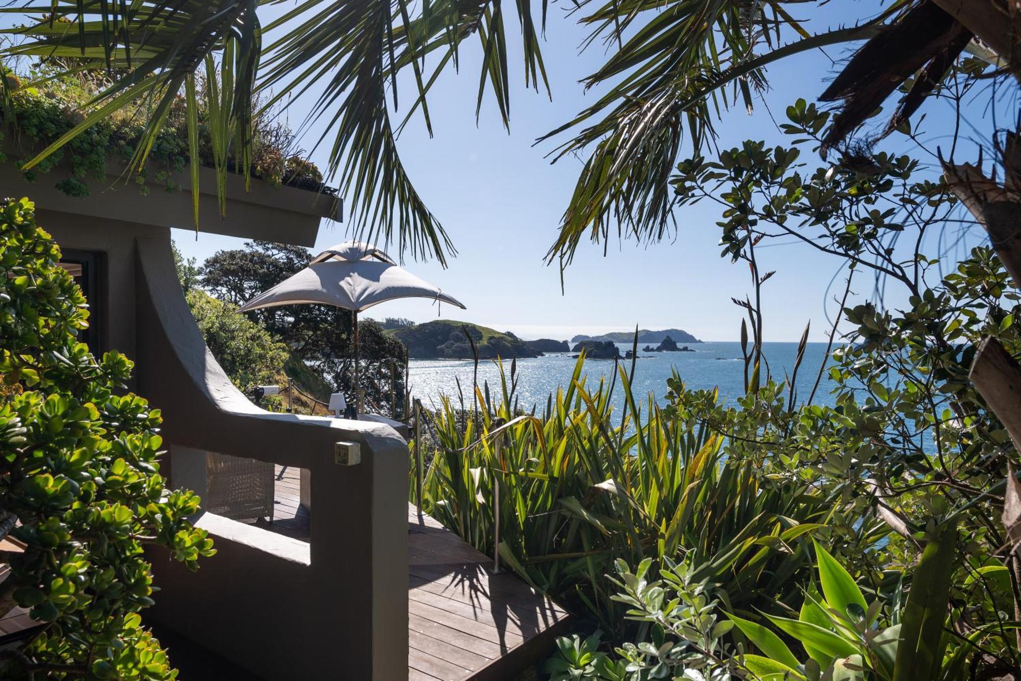 Crab Cove Apartamento Mahinepua Exterior foto