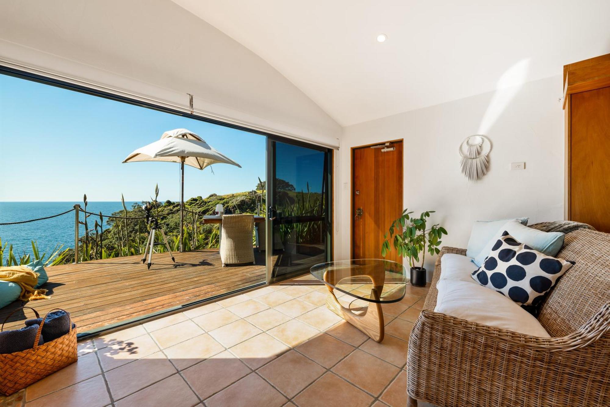 Crab Cove Apartamento Mahinepua Exterior foto
