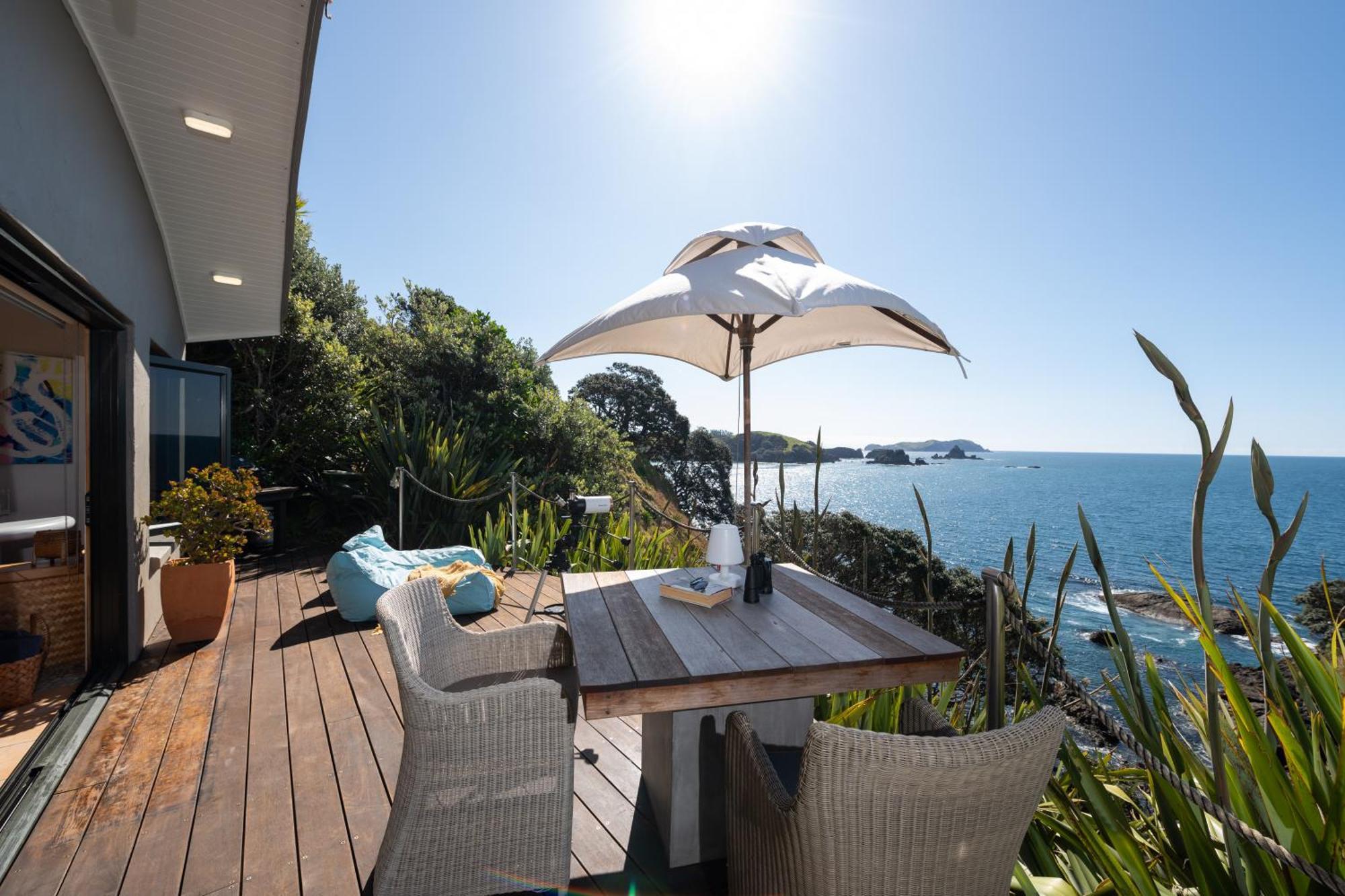 Crab Cove Apartamento Mahinepua Exterior foto