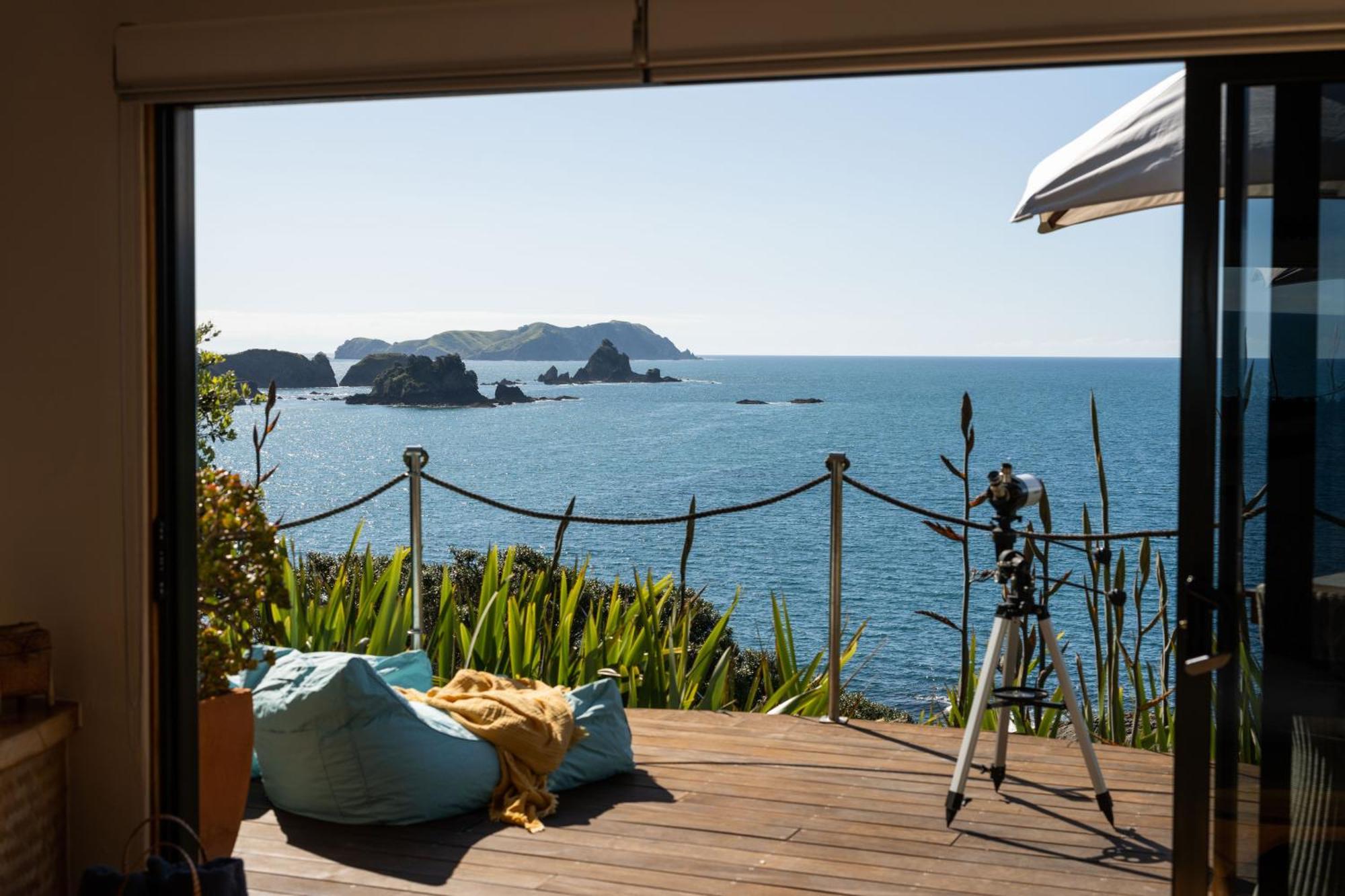 Crab Cove Apartamento Mahinepua Exterior foto