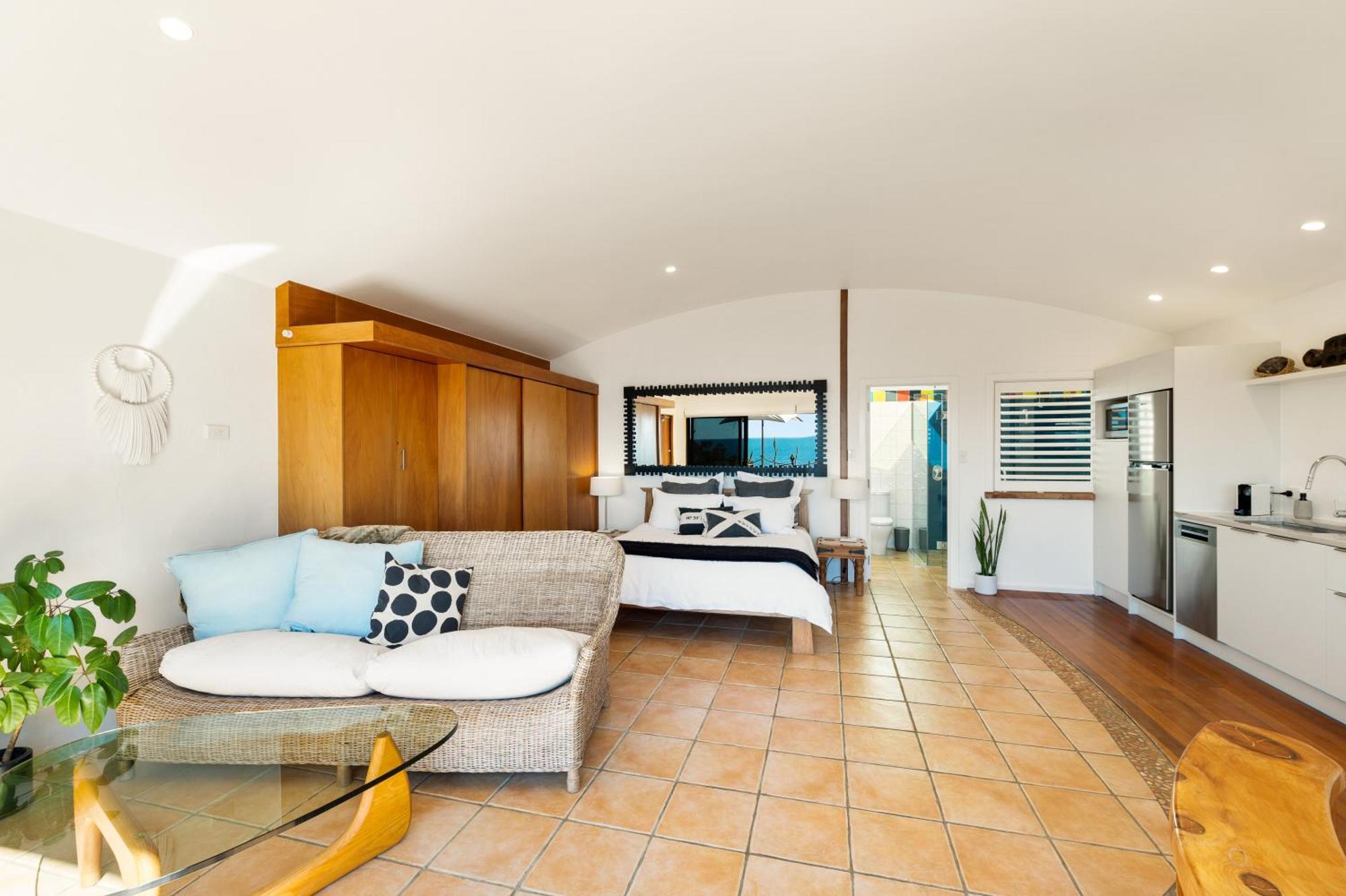 Crab Cove Apartamento Mahinepua Exterior foto