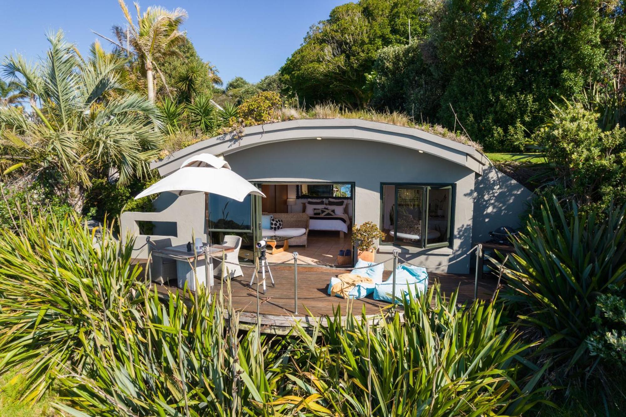 Crab Cove Apartamento Mahinepua Exterior foto