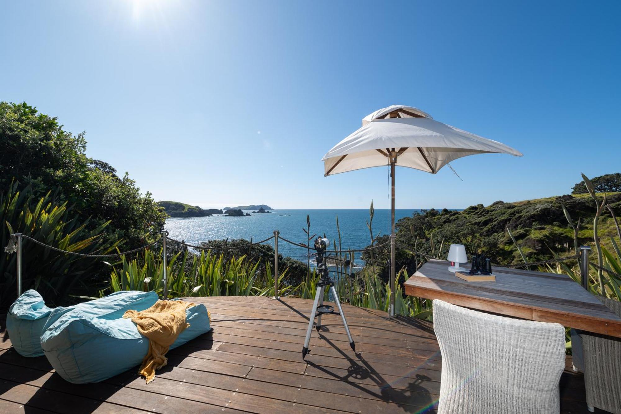 Crab Cove Apartamento Mahinepua Exterior foto