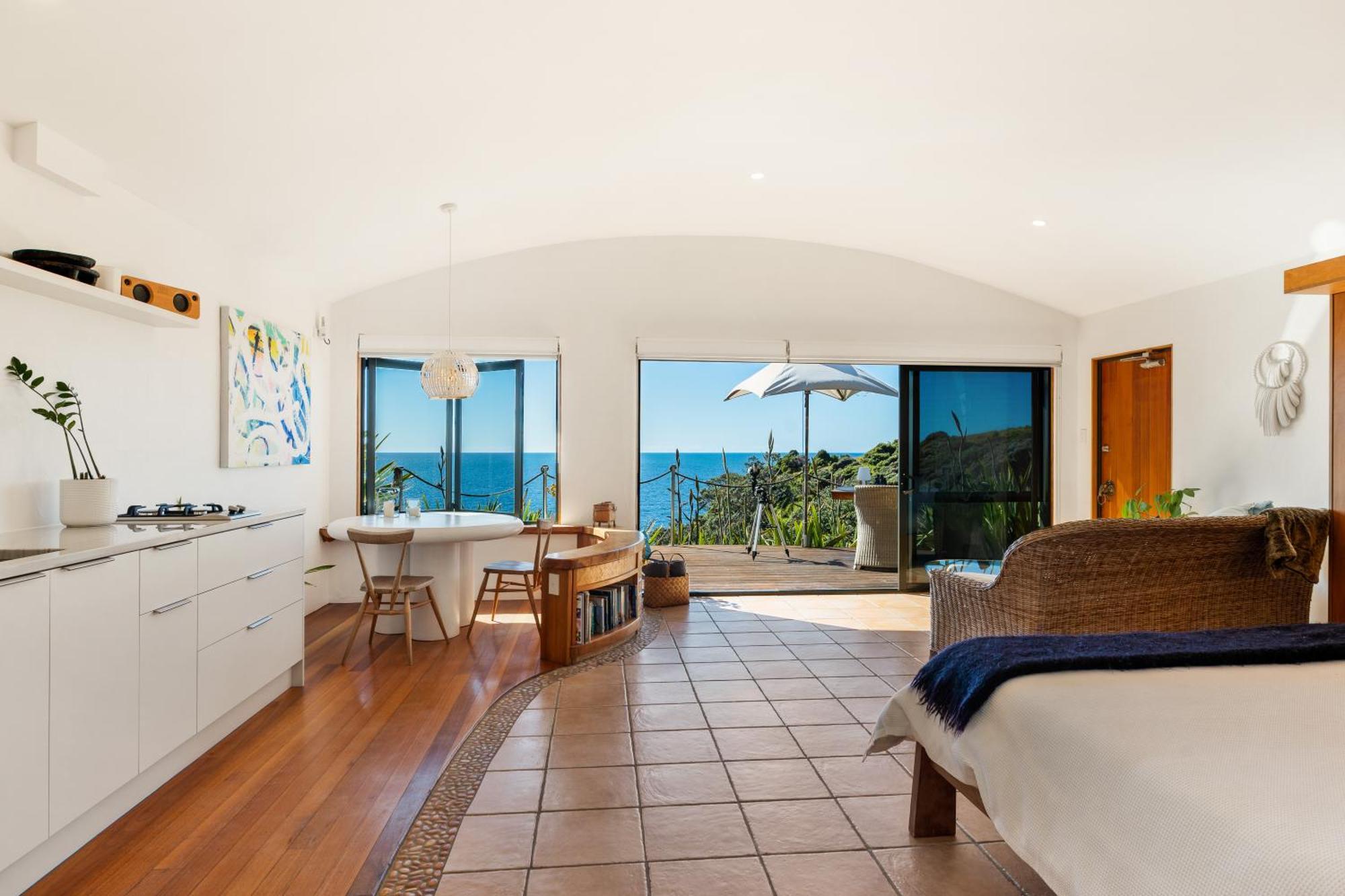 Crab Cove Apartamento Mahinepua Exterior foto