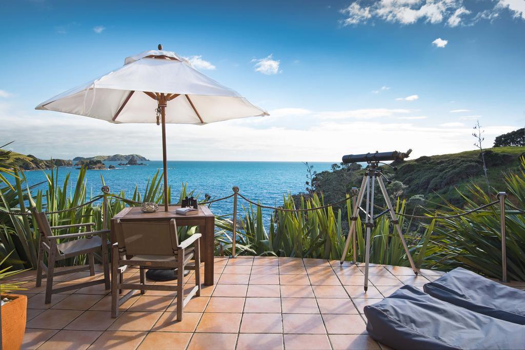 Crab Cove Apartamento Mahinepua Exterior foto